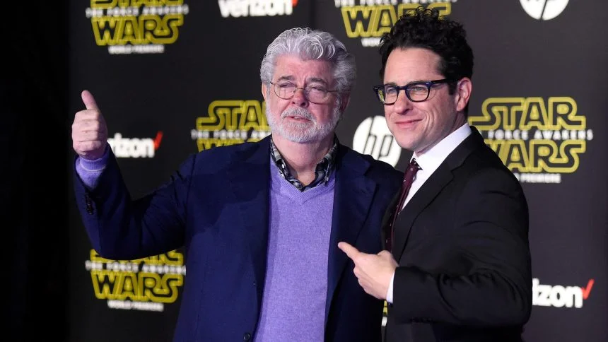 George Lucas