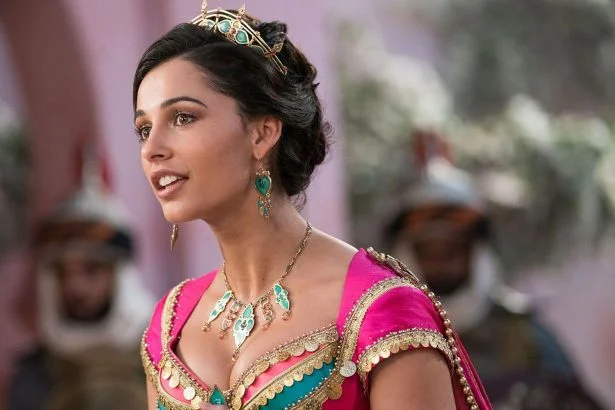 Naomi Scott