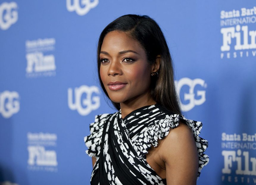 Naomie Harris