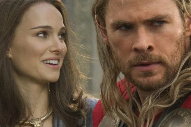 natalie portman tease thor ragnarok mini