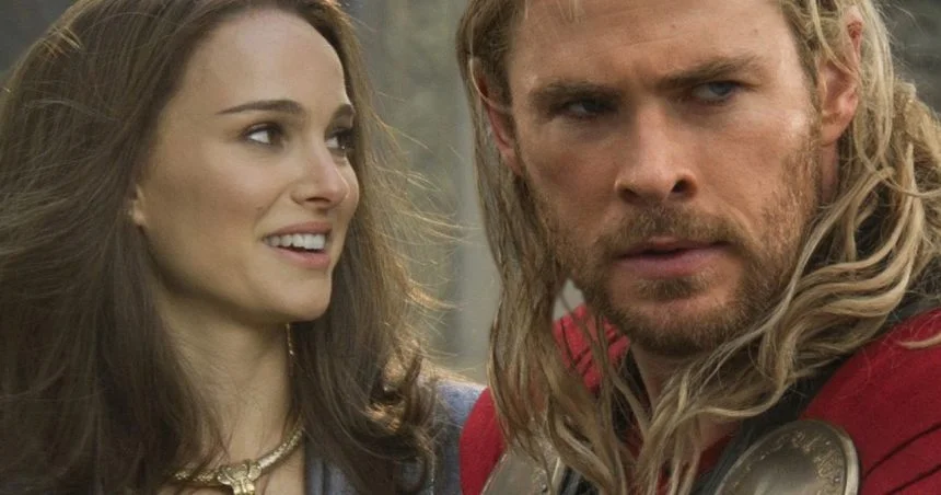 natalie portman tease thor ragnarok mini