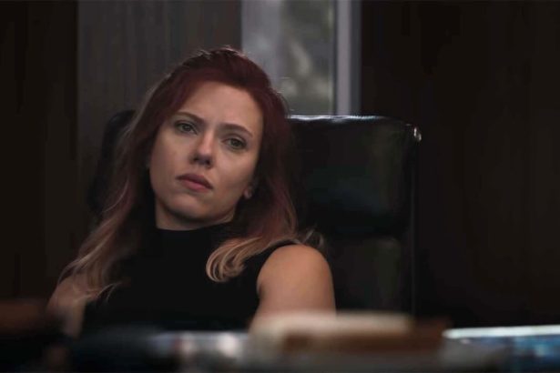 Bosszúállók: Végjáték