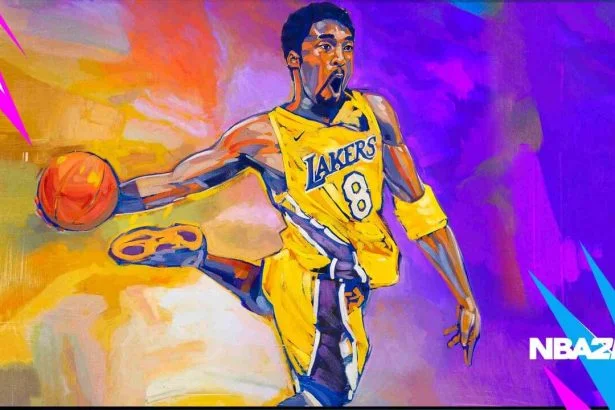 nba 2k 21 mamba forever bryant
