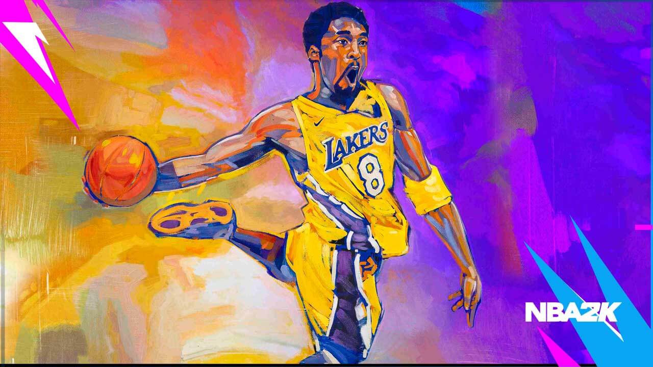 nba 2k 21 mamba forever bryant