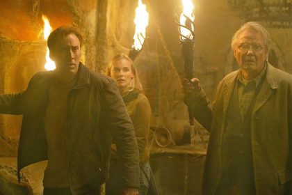 Közel húsz év után életjelet adott magáról A nemzet aranya 3 30 National Treasure