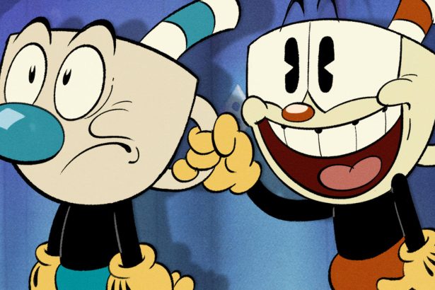 netflix cuphead show preview reel