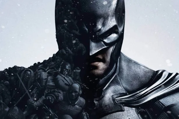 new batman game