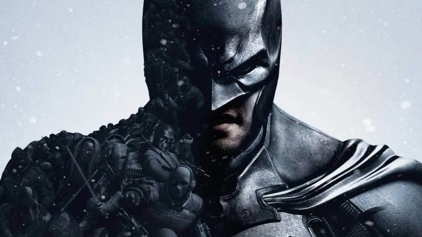 new batman game