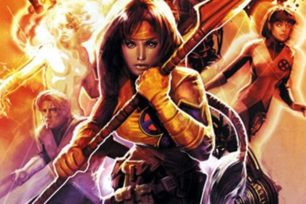 new mutants mini
