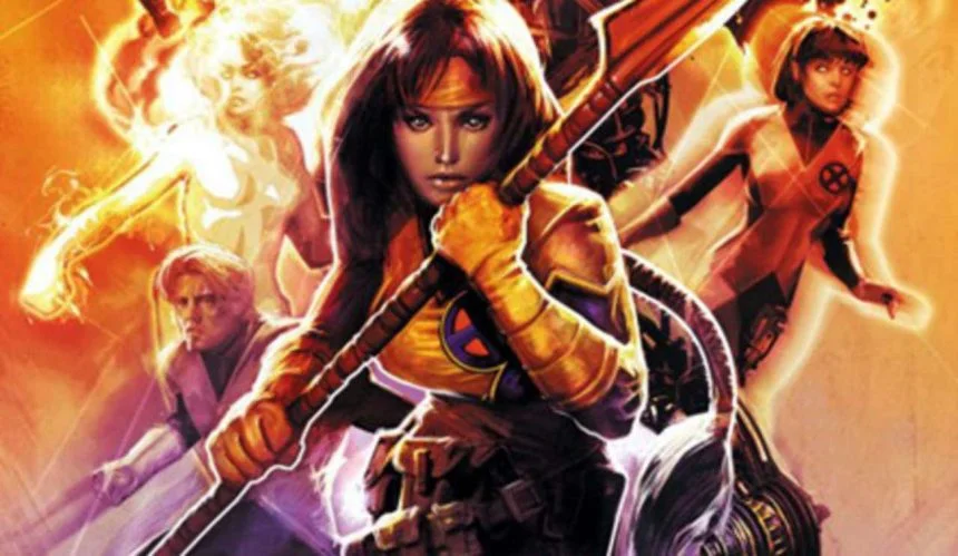 new mutants mini