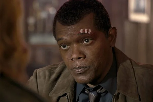 nick fury 1