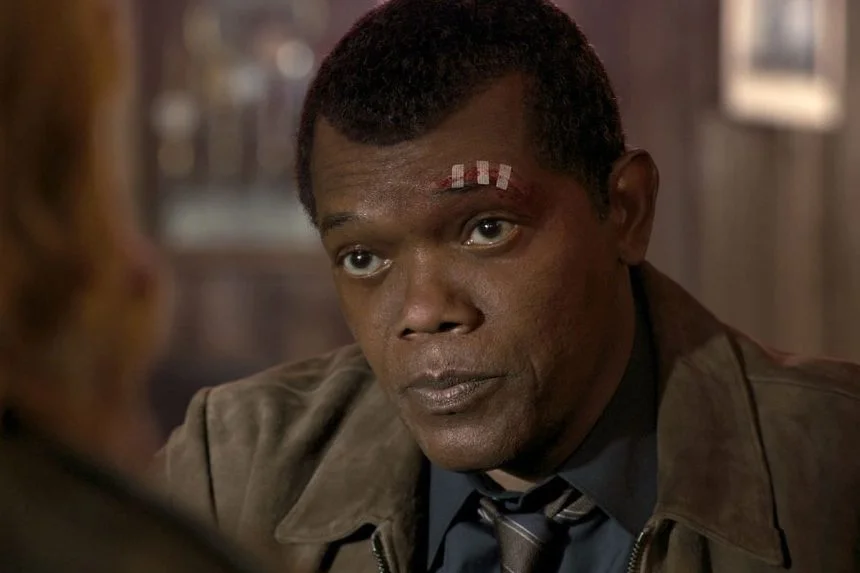 nick fury 1