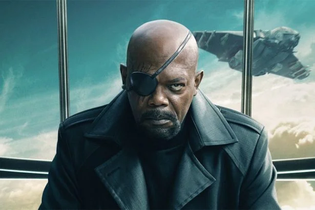 Nick Fury