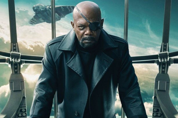 Nick Fury
