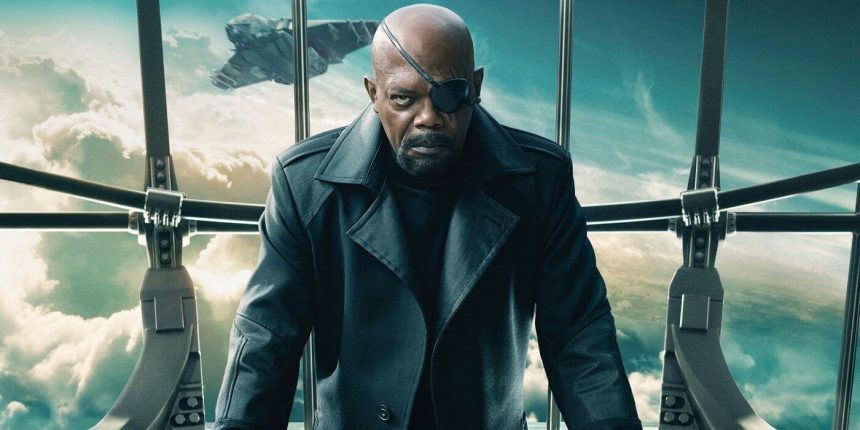 Nick Fury