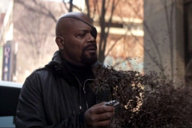 Nick Fury Végtelen háború