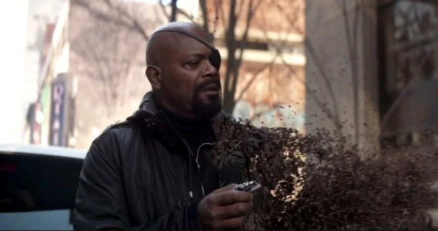 Nick Fury Végtelen háború