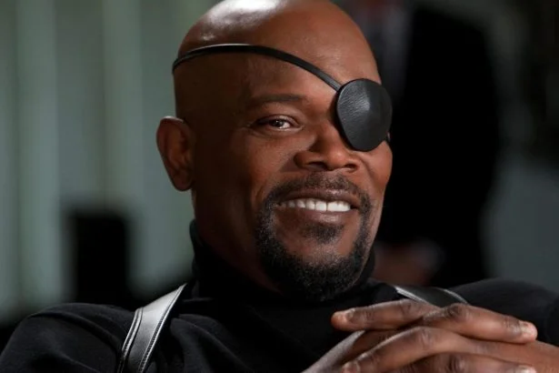 nick fury mini