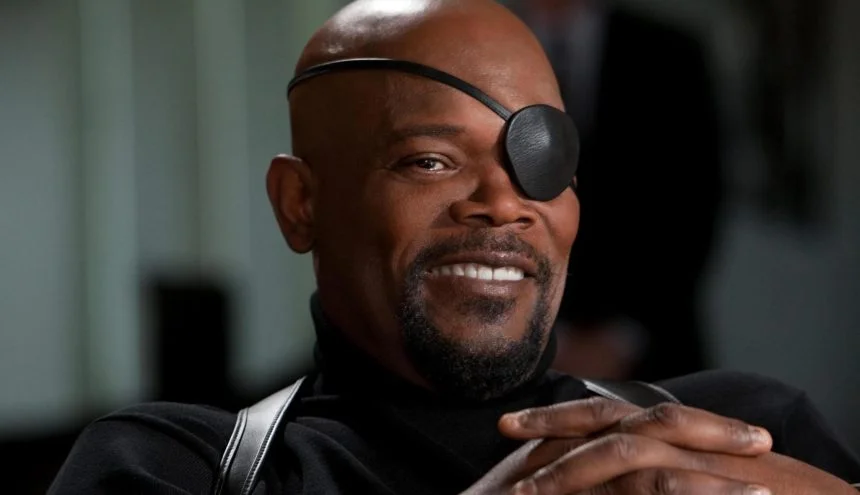 nick fury mini