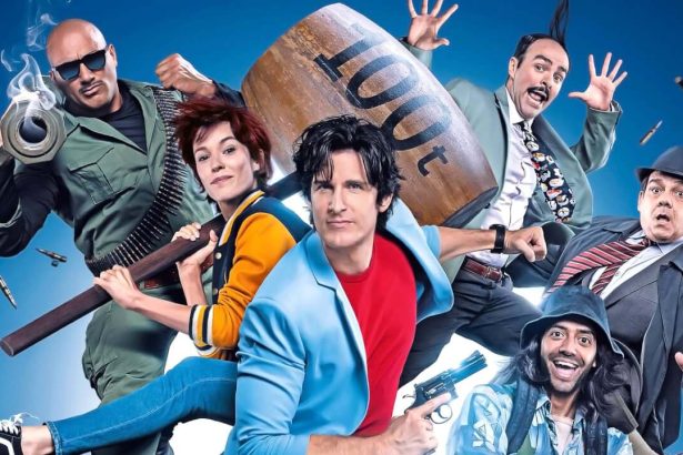 Nicky Larson: Ölni vagy kölni?