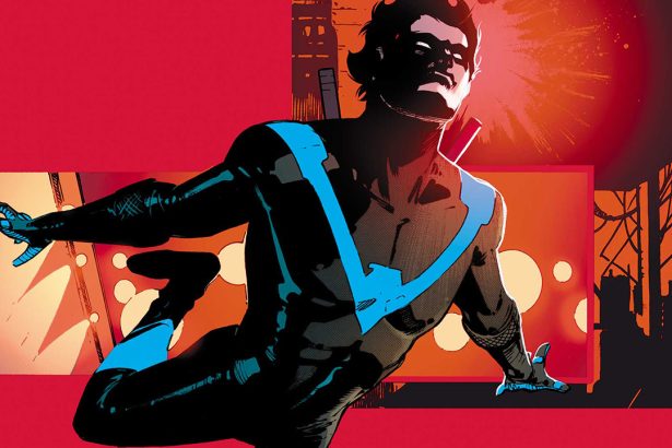 nightwing mini