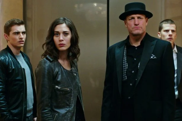 now you see me
