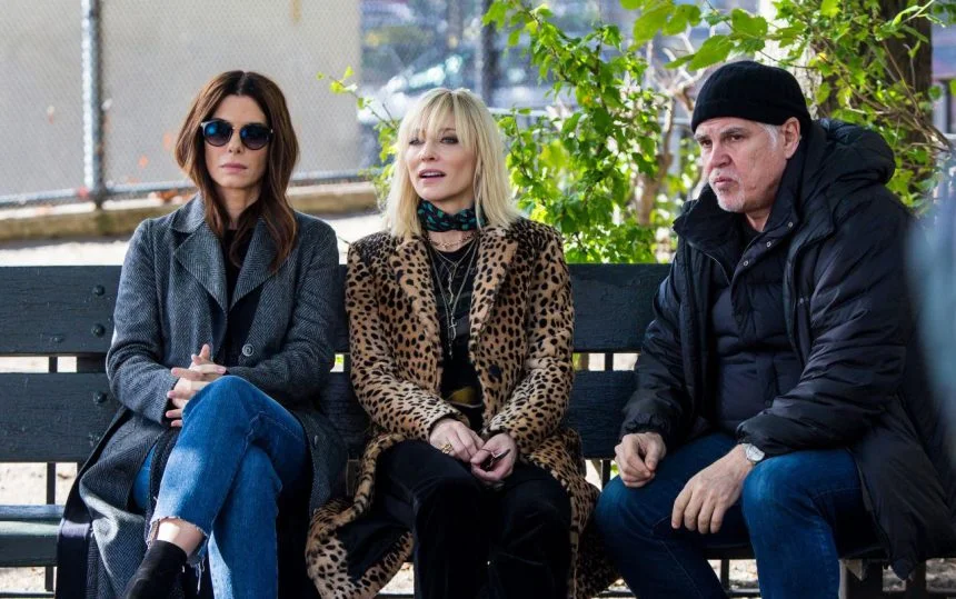 oceans 8 mini