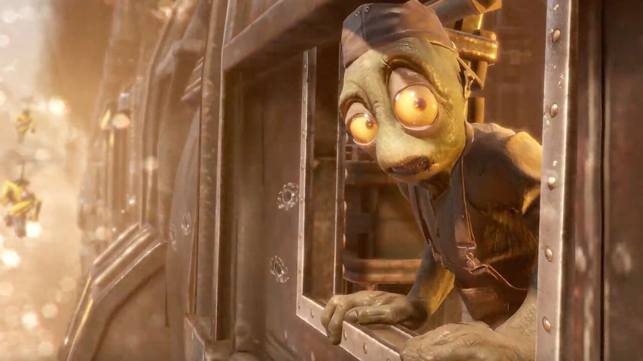 [GDC 2019] Videókon a régóta várt Oddworld! - Wide Screen