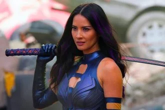 Olivia Munn