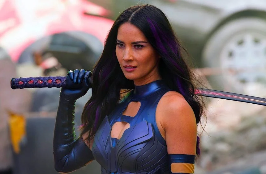 Olivia Munn