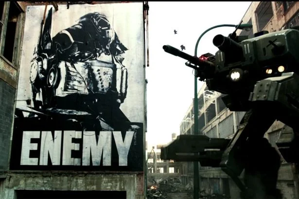optimus enemy mini