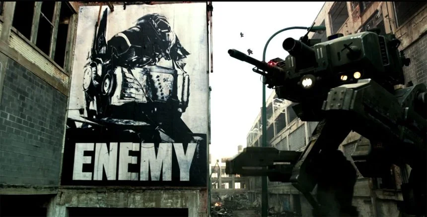 optimus enemy mini