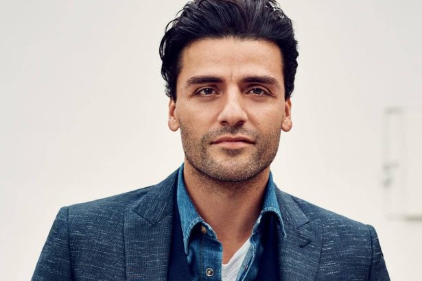 Oscar Isaac