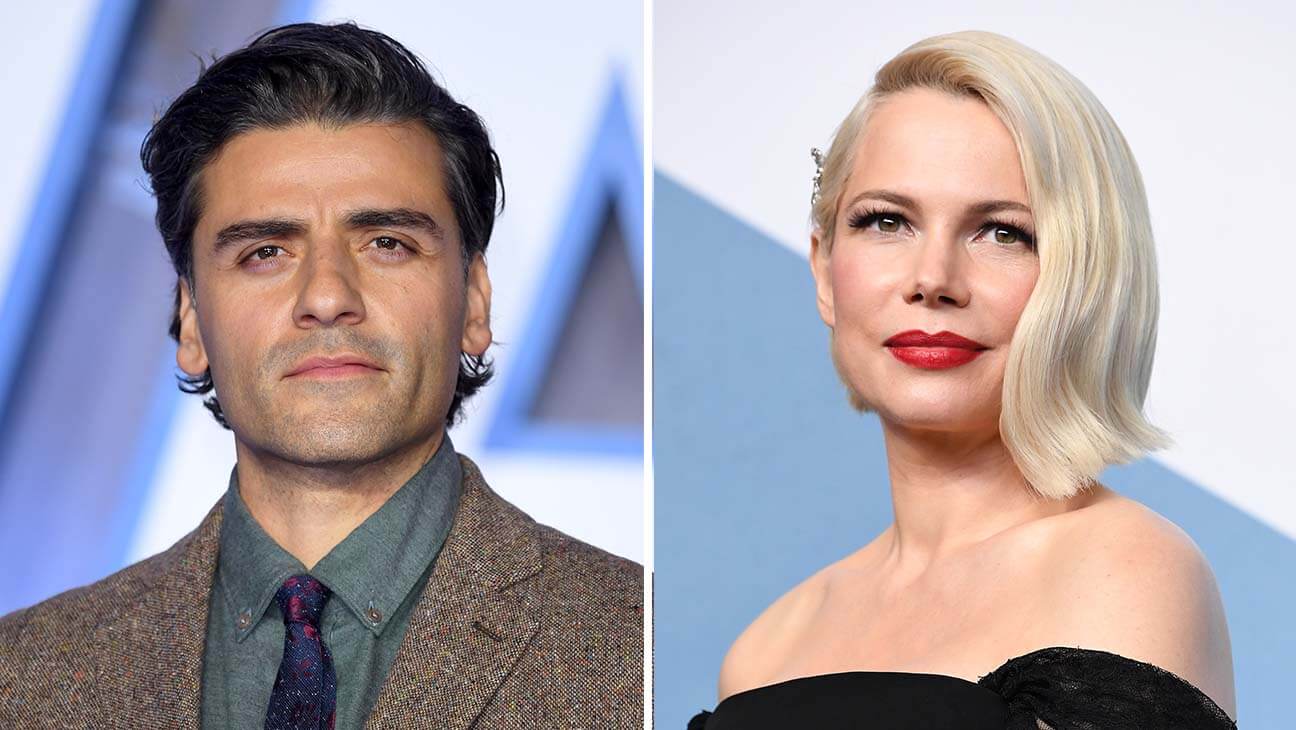 oscar isaac and michelle williams split getty h 2020