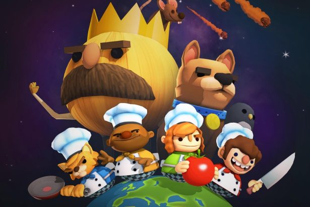 overcooked review