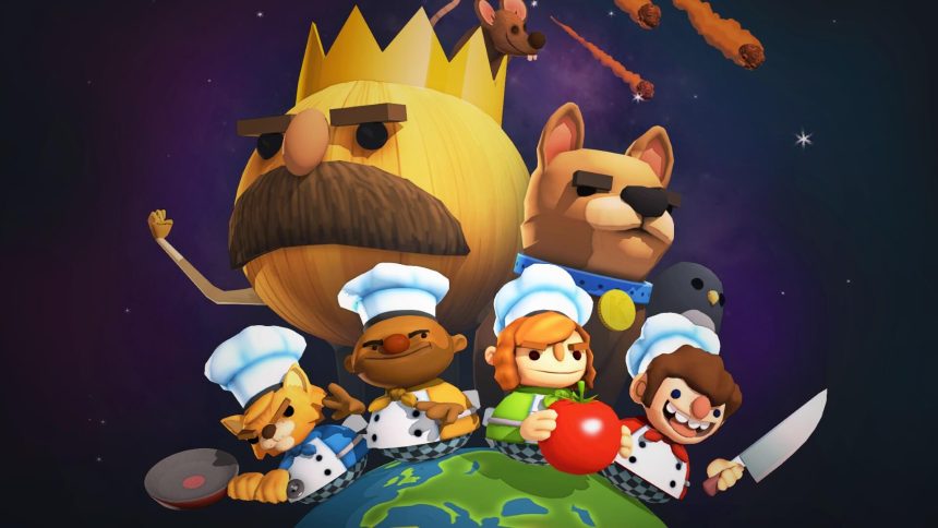 overcooked review