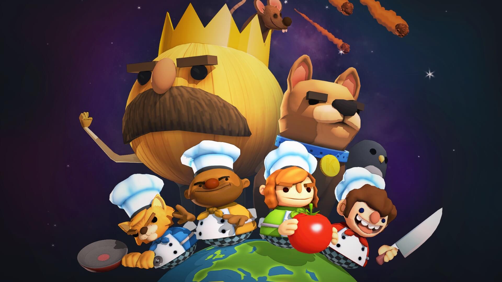 overcooked review
