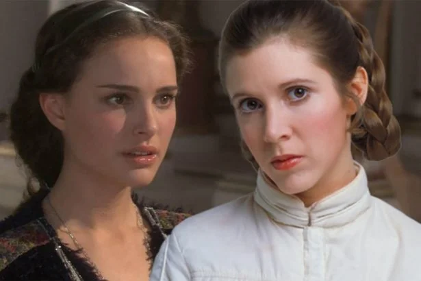 Amidala Leia