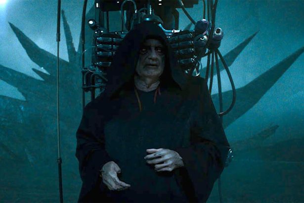 Star Wars: Skywalker kora