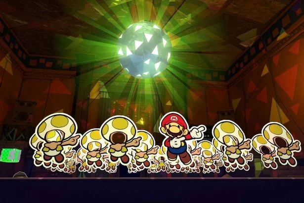 papermario cover