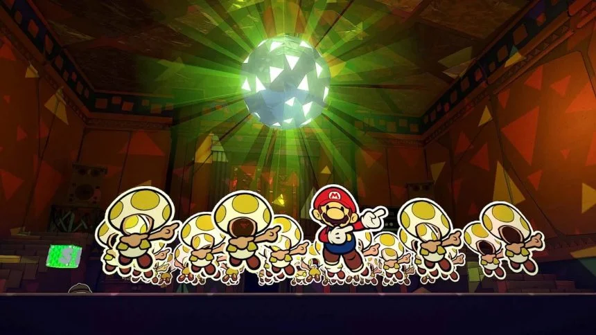papermario cover
