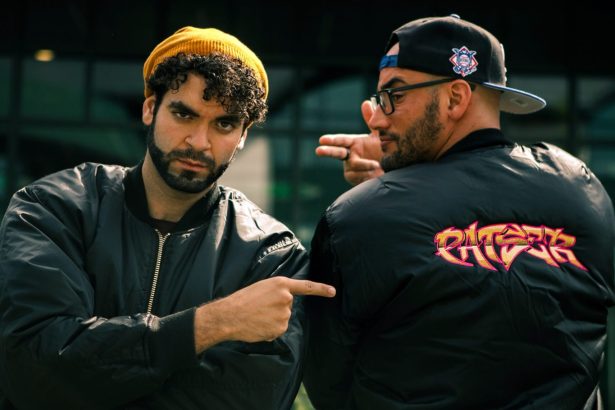 Adil El Arbi és Bilall Fallah