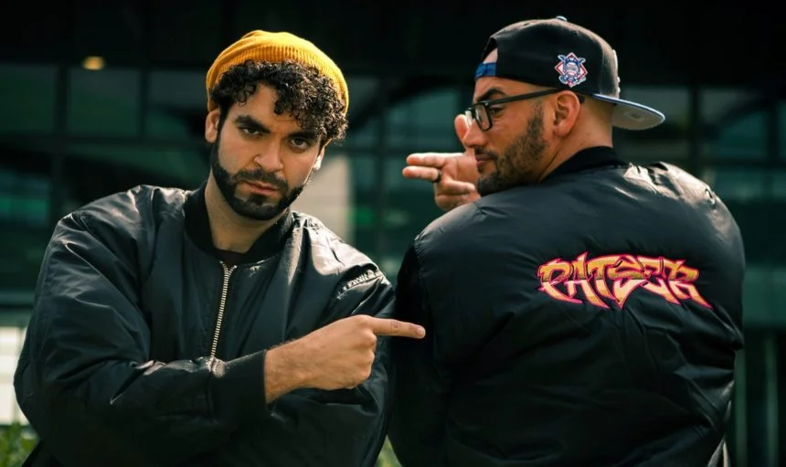 Adil El Arbi és Bilall Fallah