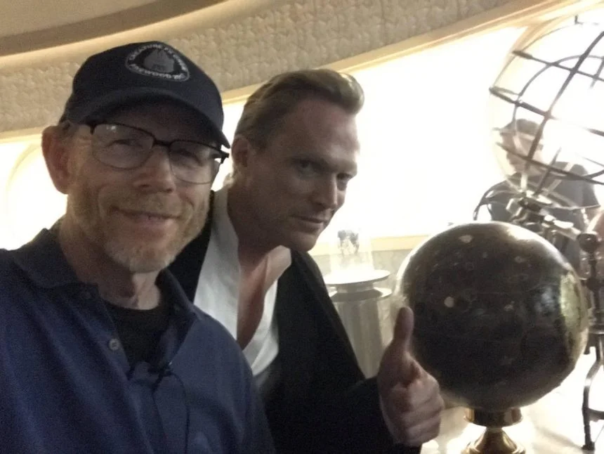 paul bettany han solo mini