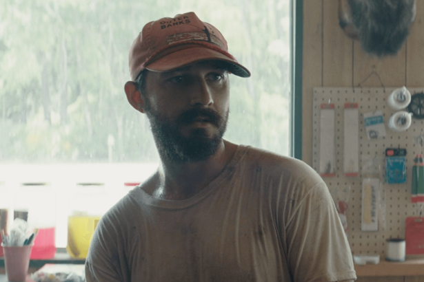 Shia LaBeouf
