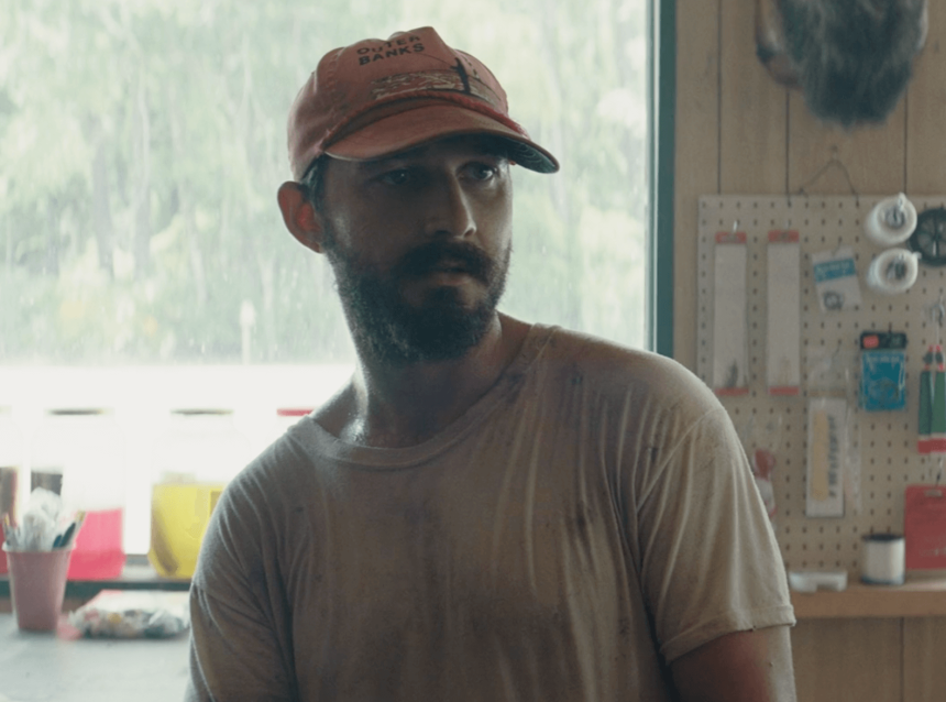 Shia LaBeouf