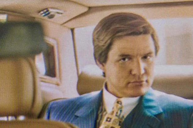 Pedro Pascal