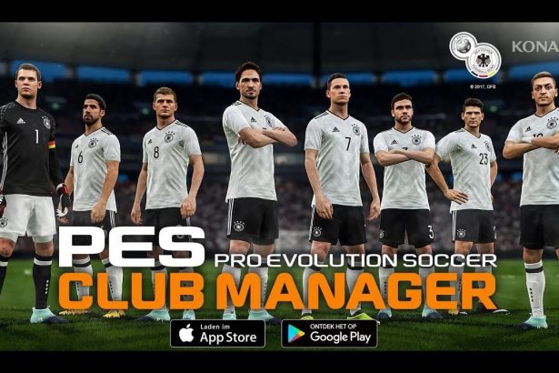 pes cm