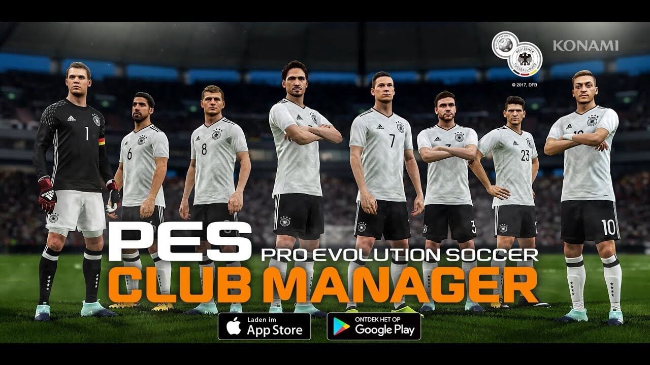 pes cm