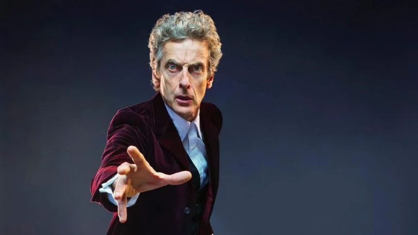 Peter Capaldi